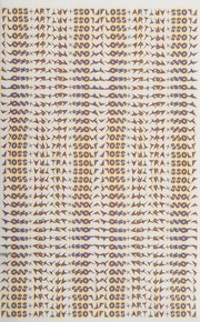 Cover of Floss + art by Unknown