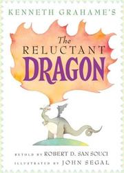 Front cover of The Reluctant Dragon by Robert D. San Souci