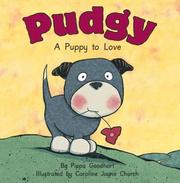 Cover of Pudgy by Pippa Goodhart