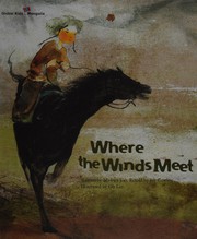 Front cover of Where the Winds Meet by Joy Cowley