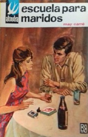 Cover of Escuela para maridos by May Carré