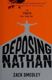 Cover of Deposing Nathan by Zack Smedley