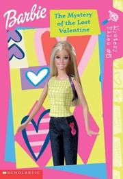 Front cover of Barbie by Linda Aber
