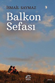 Cover of Balkon Sefası by İsmail Saymaz