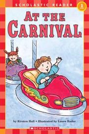 Front cover of At the Carnival by Kirsten Hall