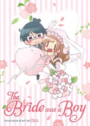 Cover of The bride was a boy by Chii