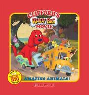 Cover of Clifford's really big movie by Tisha Hamilton