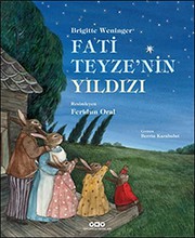 Front cover of Aunt Fanny's star by Brigitte Weninger