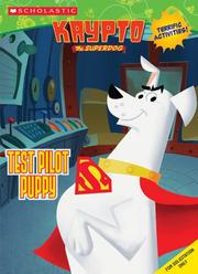Cover of Krypto by Michael Tyrell