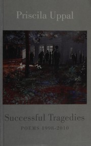 Cover of Successful tragedies by Priscila Uppal