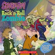 Front cover of Scooby-doo And The Rock 'n' Roll Zombie by Jesse Leon McCann