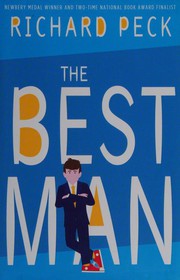 Cover of The best man by Richard Peck