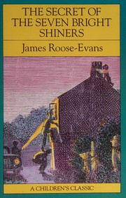 Front cover of The secret of the seven bright shiners by James Roose-Evans