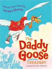 Front cover of Daddy Goose Treasury by Vivian French