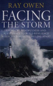 Cover of Facing the storm by Ray Owen