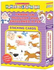 Front cover of I Know An Old Lady by Liz Mills