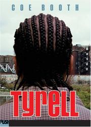 Cover of Tyrell by Coe Booth