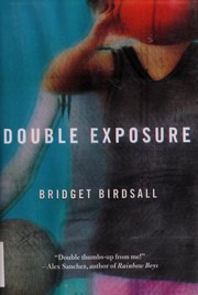 Cover of Double Exposure by Bridget Birdsall