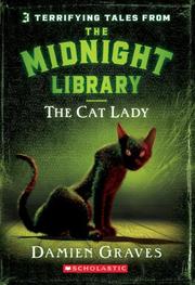 Cover of Cat Lady (Midnight Library) by Damien Graves
