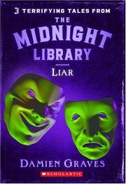 Cover of Liar (Midnight Library) by Damien Graves