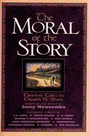 Cover of The Moral of the Story by Jerry Newcombe