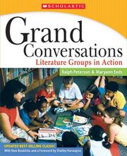Cover of Grand conversations by Ralph Peterson