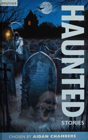 Cover of Haunted Stories by Aidan Chambers