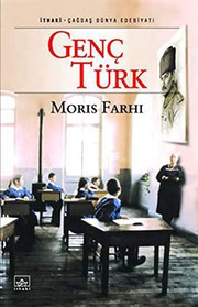 Cover of Genc Turk by Moris Farhi