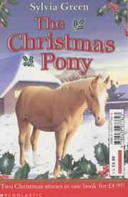 Cover of The Best Christmas Ever by Sylvia Green