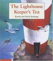 Cover of The Lighthouse Keeper's Tea by David Armitage