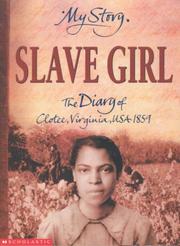 Front cover of Slave Girl by Patricia McKissack
