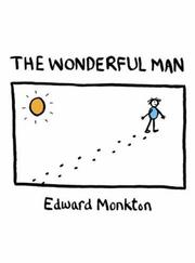 Front cover of The Wonderful Man by Edward Monkton