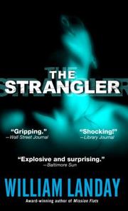 Cover of The Strangler by William Landay