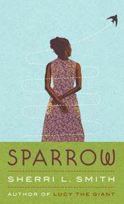 Cover of Sparrow by Sherri L. Smith