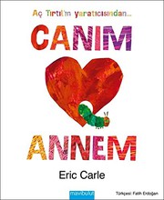 Front cover of I love Mom with the very hungry caterpillar by Eric Carle