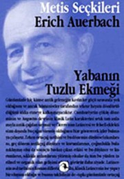 Cover of Yabanin Tuzlu Ekmegi by Erich Auerbach