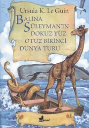 Front cover of Solomon Leviathan's nine hundred and thirty-first trip around the world by Ursula K. Le Guin