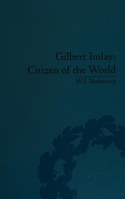 Cover of Gilbert Imlay by Wil Verhoeven