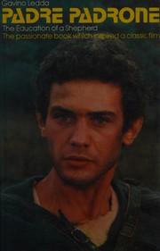 Cover of Padre Padrone by Gavino Ledda