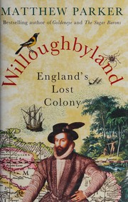 Cover of Willoughbyland by Matthew Parker