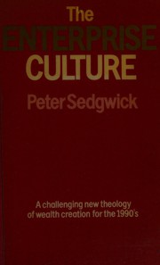 Cover of The Enterprise Culture by Peter Sedgewick