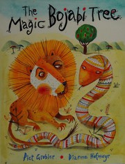 Front cover of The magic bojabi tree by Dianne Hofmeyr