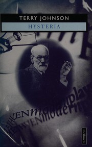 Front cover of Hysteria, or, Fragments of an analysis of an obsessional neurosis by Johnson, Terry