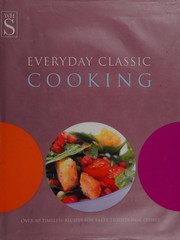 Cover of Everyday classic cooking by Unknown