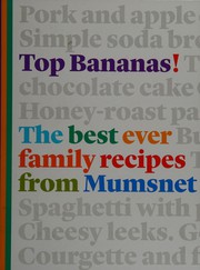 Cover of Top bananas! by Claire McDonald