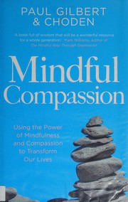 Cover of Mindful Compassion by Paul Gilbert