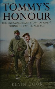 Cover of Tommy's honour by Jason Connery