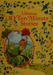 Front cover of 10 Ten-Minute Stories by Lesley Sims
