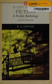Cover of Fiction, A Pocket Anthology--Fifth Edition by R.S. Gwynn