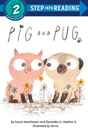 Front cover of Pig and Pug by Laura Marchesani